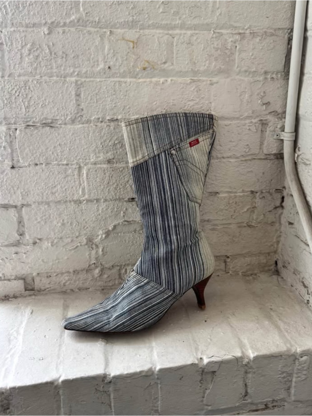 Vintage Miss Sixty boots